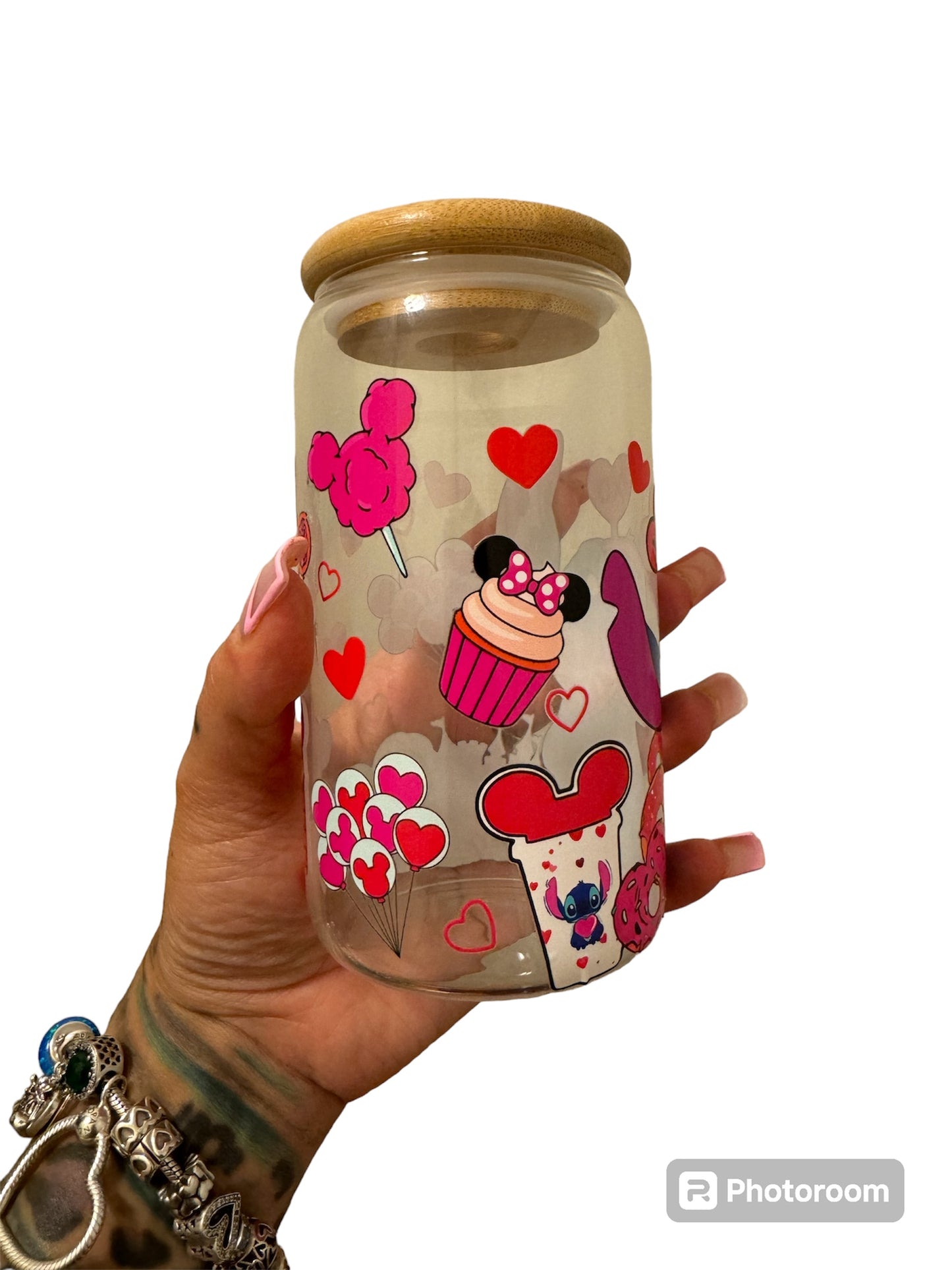 Stitch cup