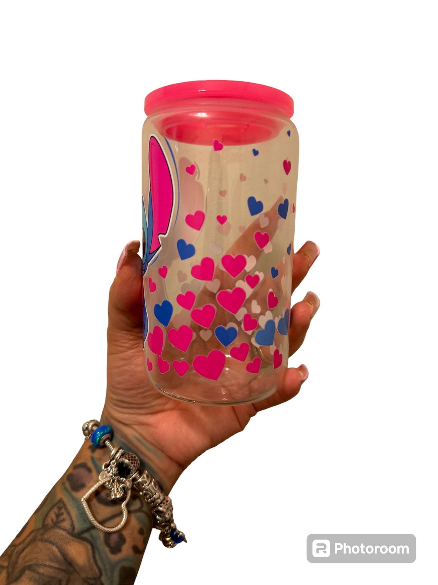 Stitch cup