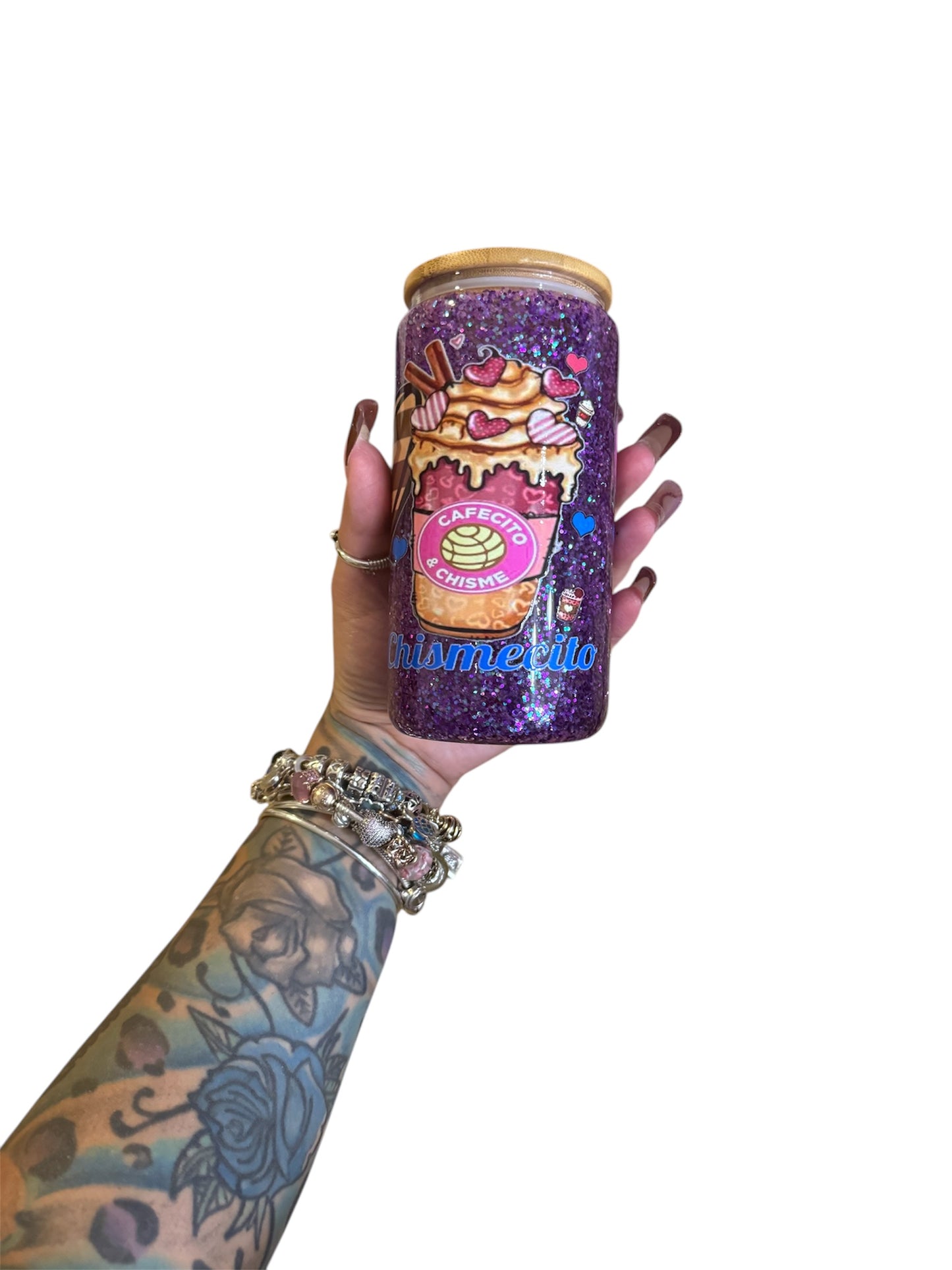 Stitch snowglobe
