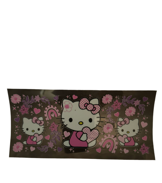 Hello kitty Decal