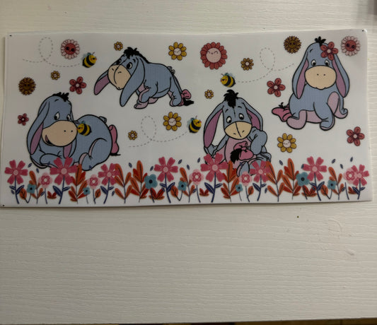 Eeyore decal