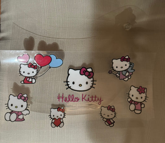 Hello kitty decal