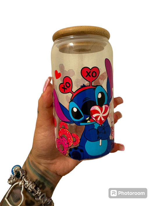 Stitch cup