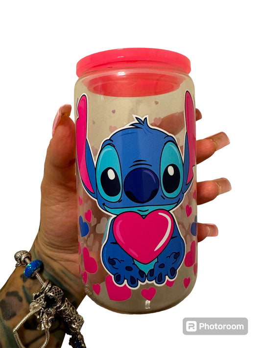 Stitch cup