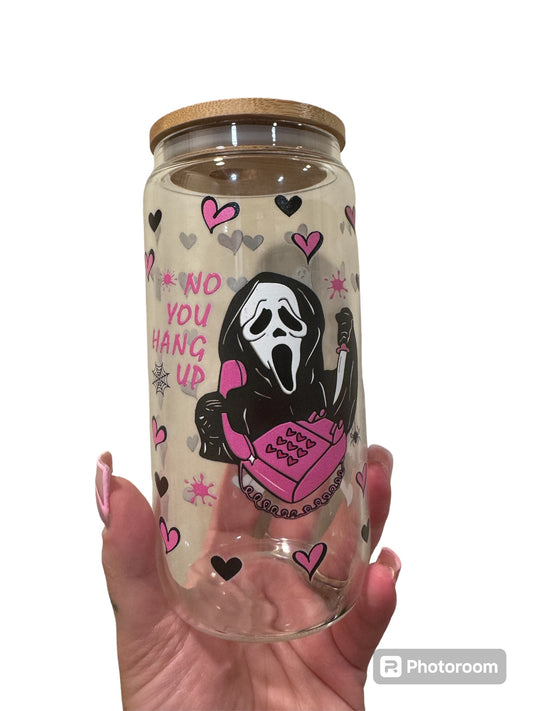 Scream cup