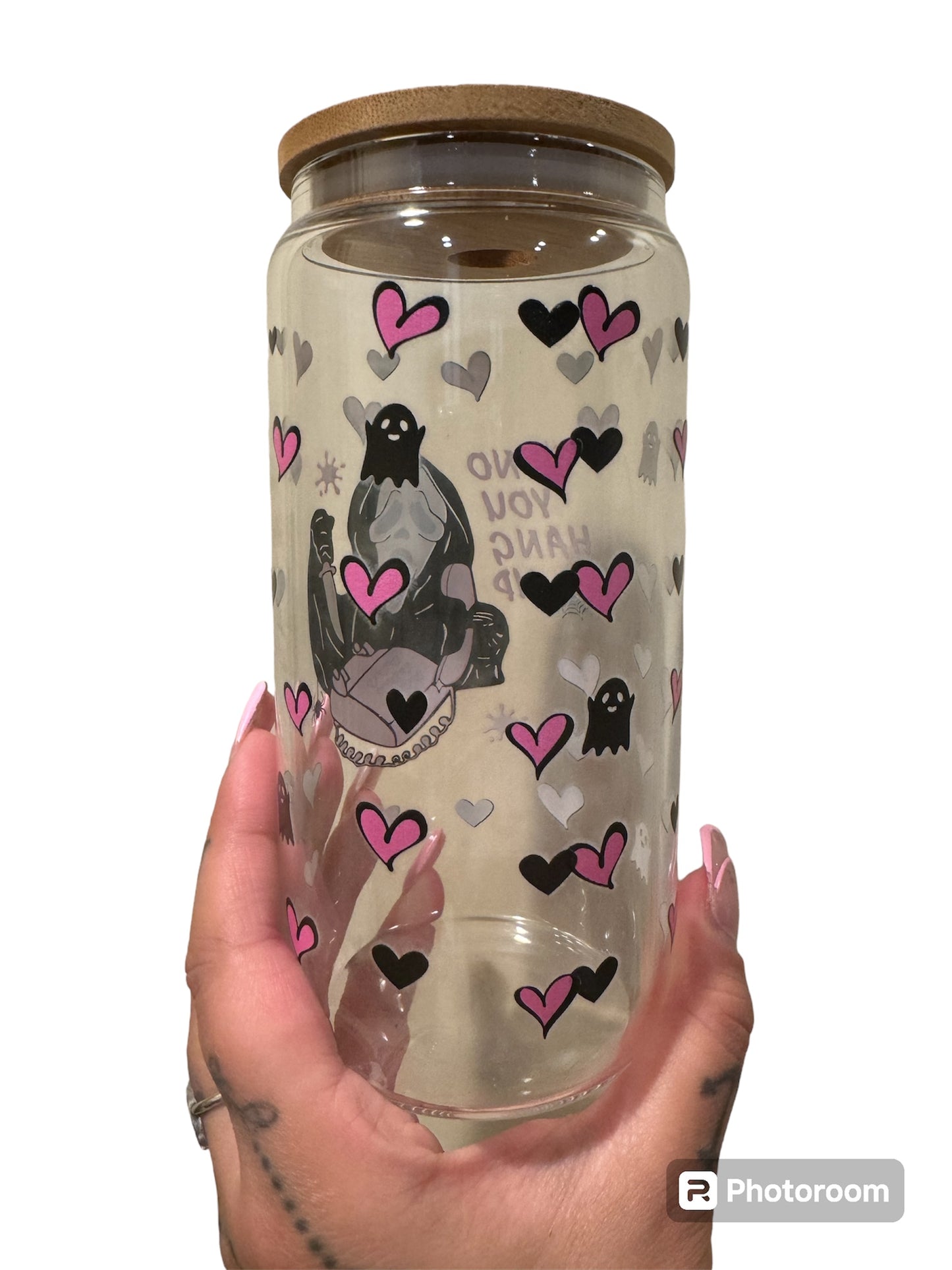 Scream cup
