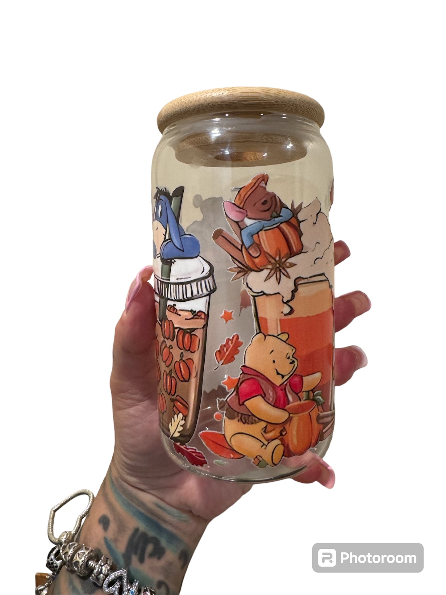Winnie the Pooh and friends